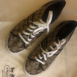 Coach Signature Shoes
